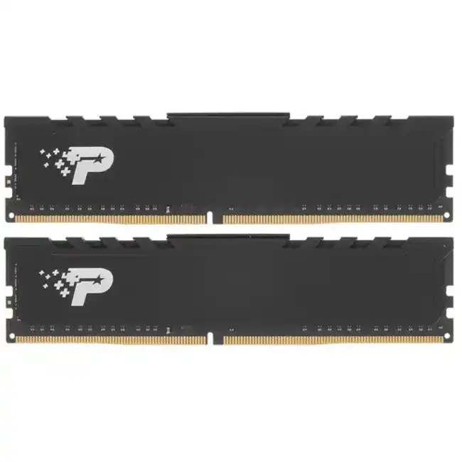 ОЗУ Patriot Signature Line Premium PSP432G3200KH1 (DIMM, DDR4, 32 Гб (2 х 16 Гб), 3200 МГц)