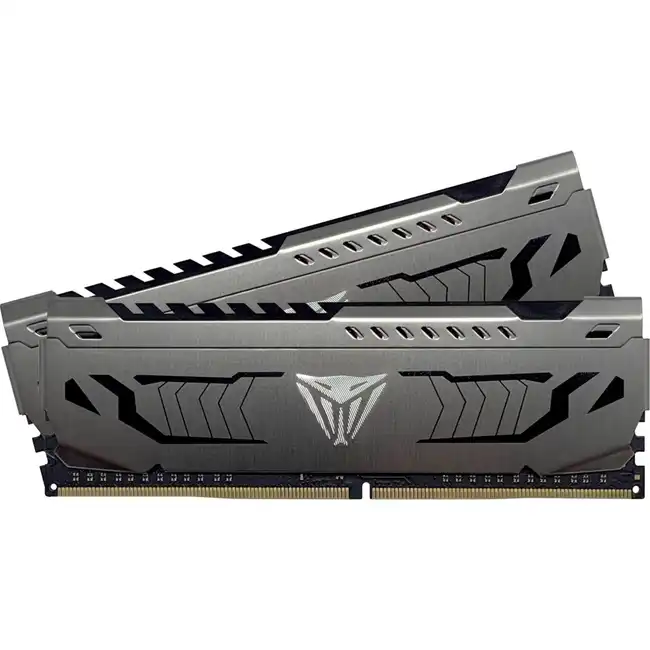 ОЗУ Patriot Viper Steel PVS432G360C8K (DIMM, DDR4, 32 Гб (2 х 16 Гб), 3600 МГц)