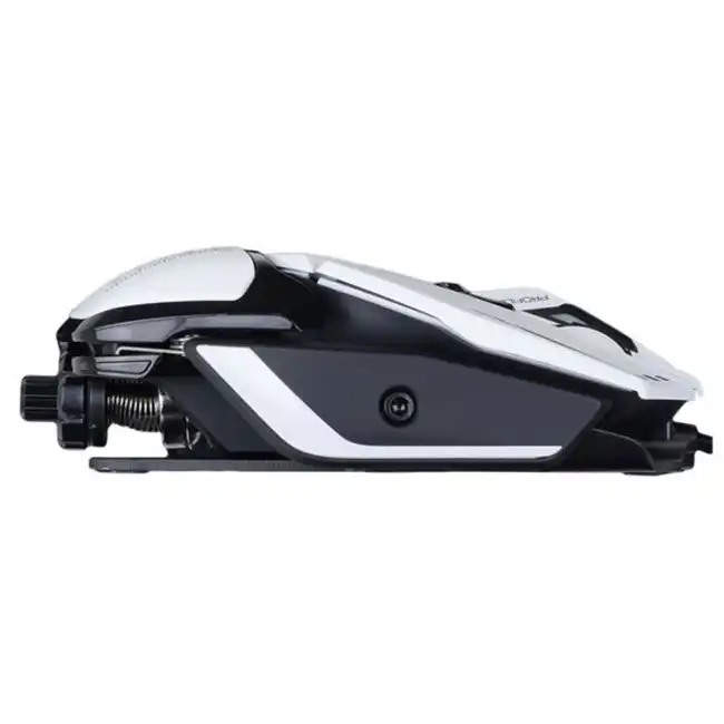 Мышь Mad Catz R.A.T. 6+ White MR04DCINWH000-0 (Игровая, Проводная)