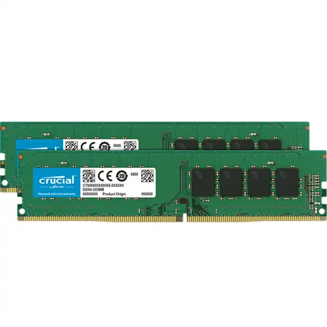 Серверная оперативная память ОЗУ Crucial CT2K4G4DFS824A