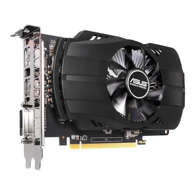 Видеокарта Asus Phoenix Radeon 550 2GB GDDR5 PH-550-2G (2 ГБ)