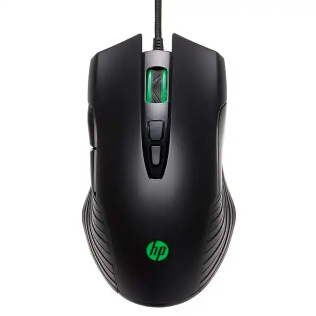 Мышь HP X220 8DX48AA (Игровая, Проводная)