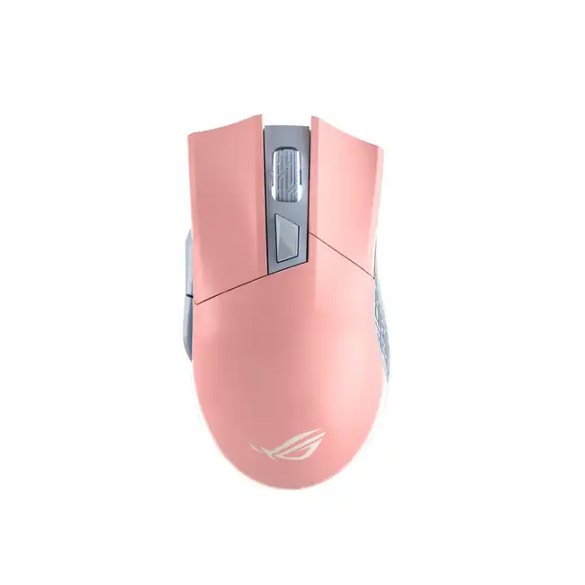 Мышь Asus ROG Gladius II Origin PNK LTD 90MP00U3-B0UA01