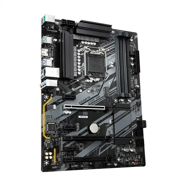 Материнская плата Gigabyte Z390 UD (rev. 1.1) Z390 UD V1.1 (ATX, LGA 1151)