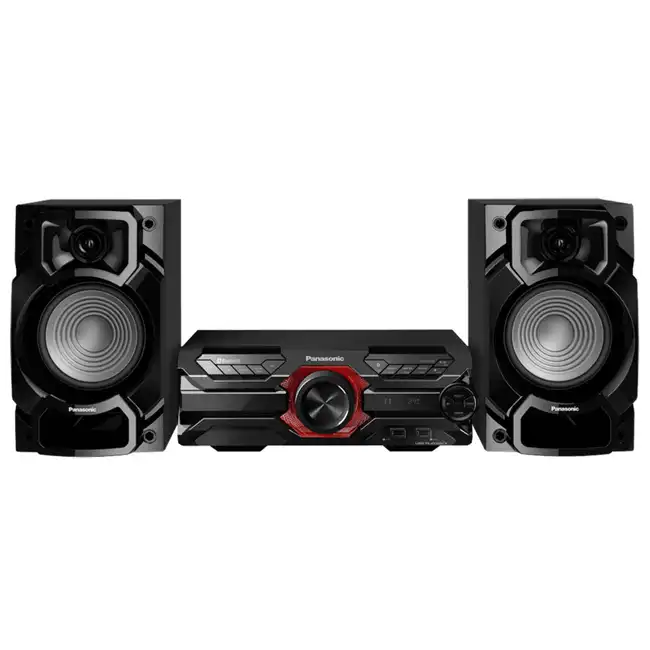 CD проигрыватель Panasonic SC-AKX320GSK (Черный)