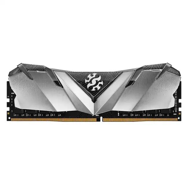 ОЗУ ADATA GAMMIX D30 Black DDR4 32GB AX4U3200716G16A-DB80 (DIMM, DDR4, 32 Гб (2 х 16 Гб), 3200 МГц)