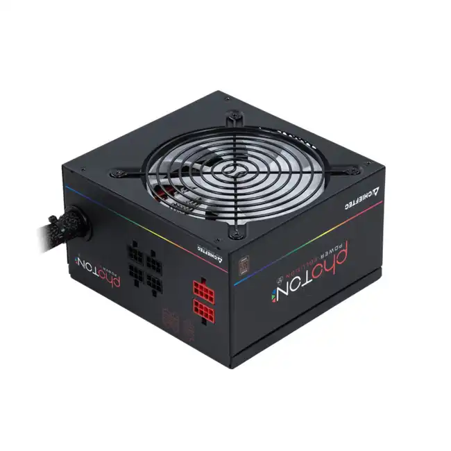 Блок питания Chieftec PHOTON CTG-650C-RGB (650 Вт)