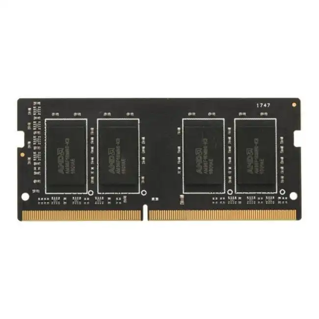 ОЗУ AMD R7 Performance Series R748G2606S2S-U (SO-DIMM, DDR4, 8 Гб, 2666 МГц)