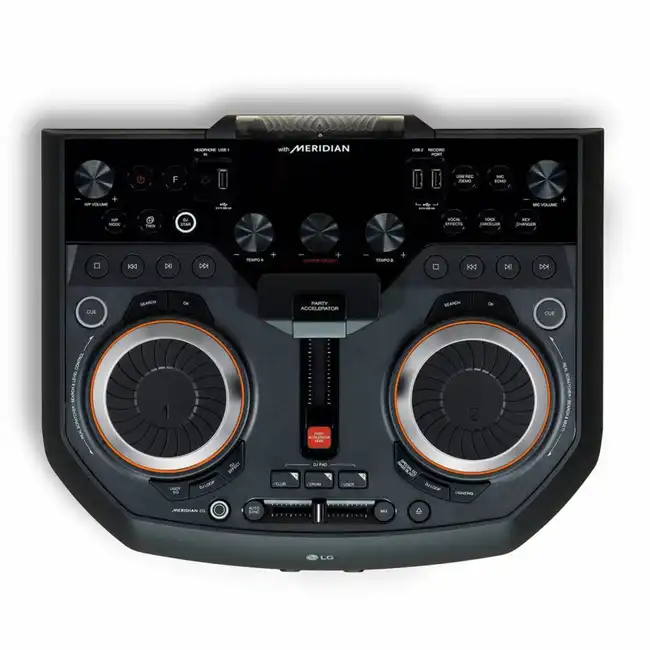 CD проигрыватель LG OL100 (Черный)