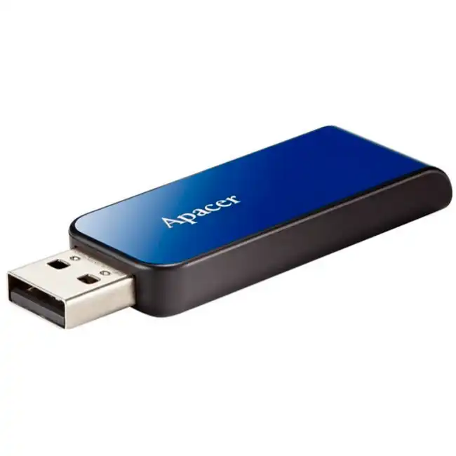 USB флешка (Flash) Apacer AH334 AP32GAH334U-1 (32 ГБ)
