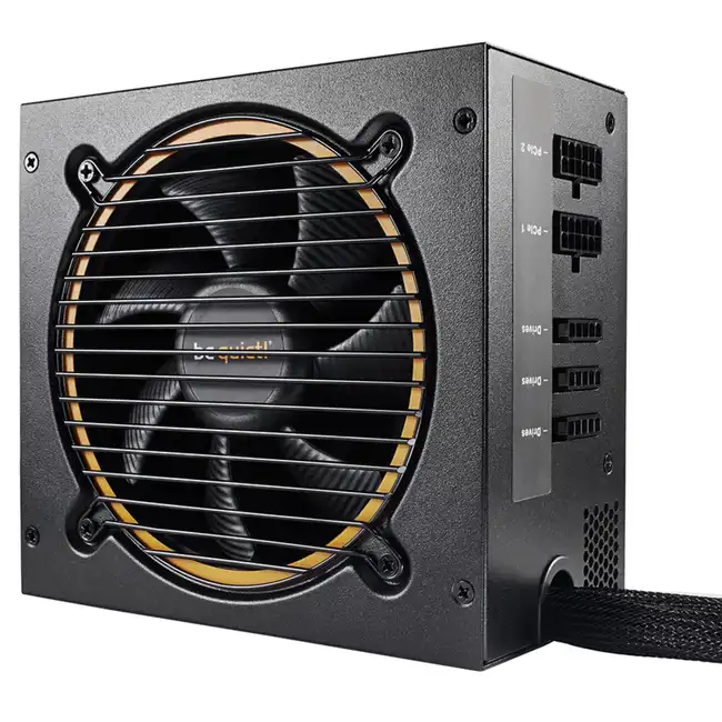 Блок питания be quiet! Pure Power 11 400W CM BN296 (400 Вт)