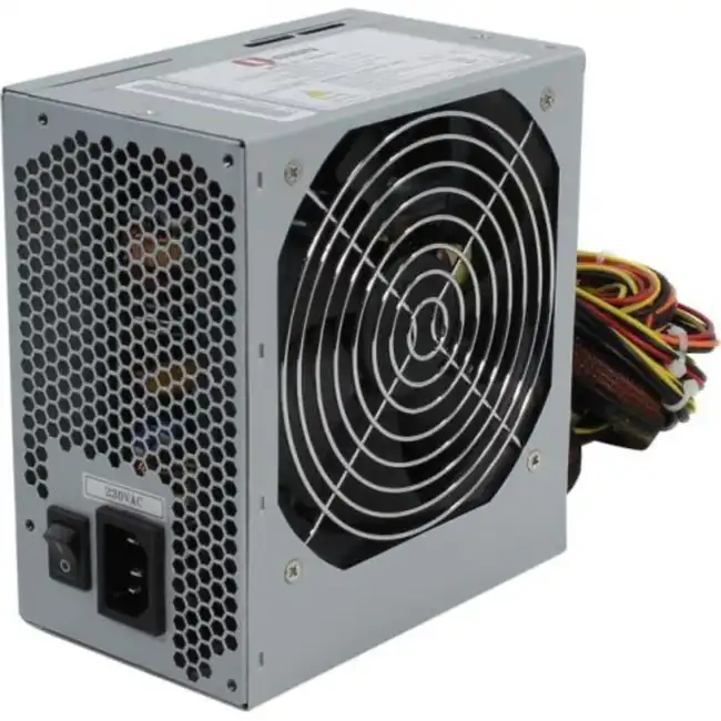 Блок питания FSP ATX 650W QD-650-PNR 80+ (650 Вт)