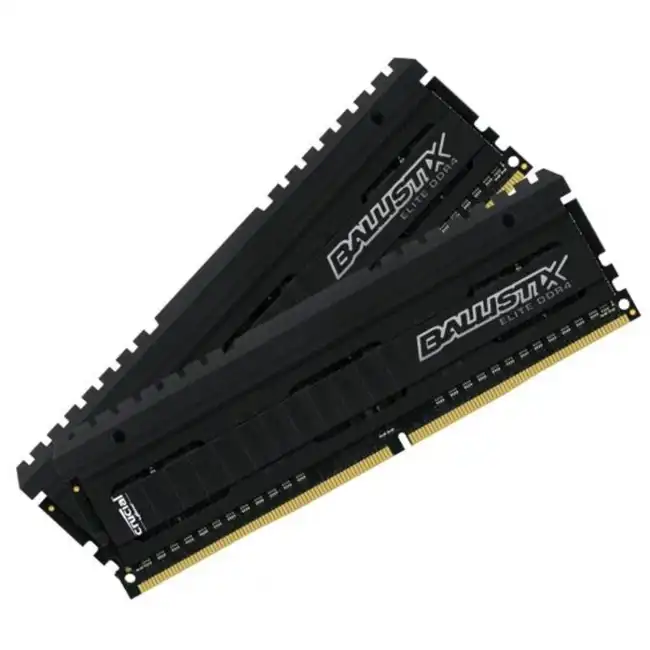ОЗУ Crucial BLE2C4G4D32AEEA (DIMM, DDR4, 8 Гб (2 х 4 ГБ), 3200 МГц)
