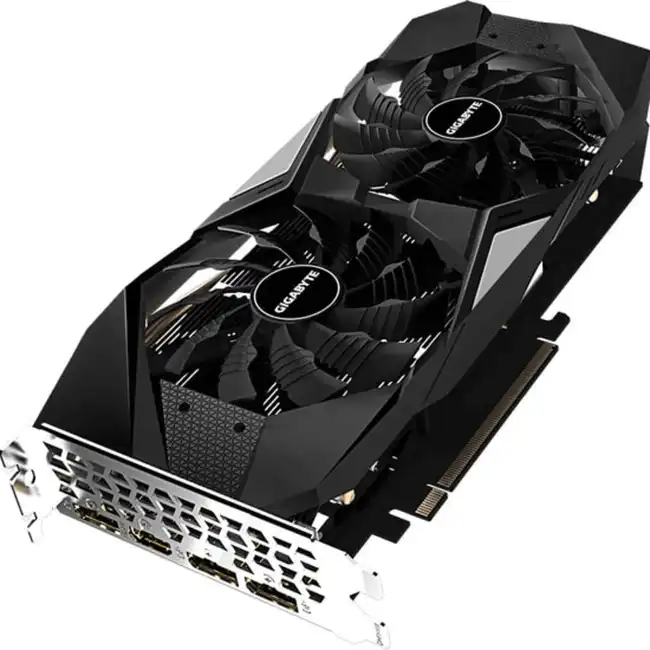 Видеокарта Gigabyte GV-N206SWF2-8GD GV-N206SWF2-8GD bp (8 ГБ)