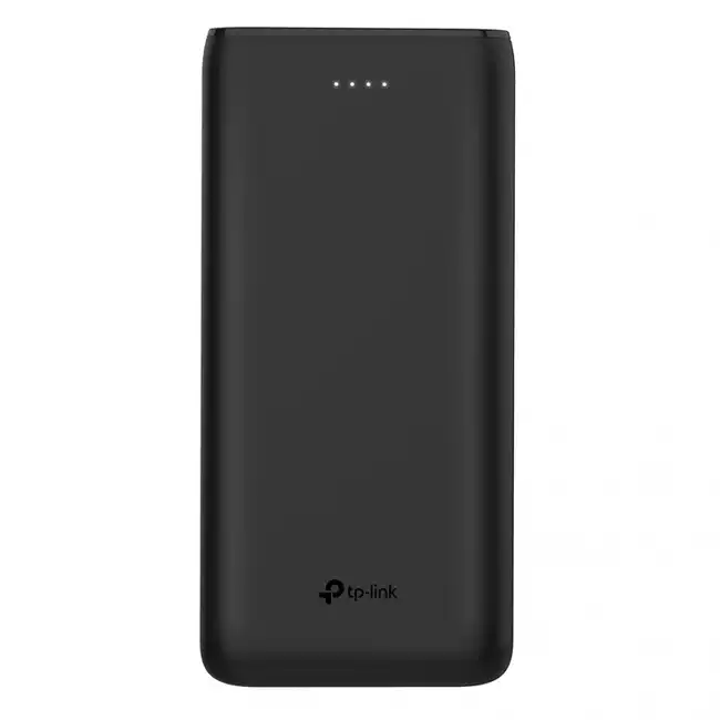 Внешний аккумулятор (Power Bank) TP-Link 10000mAh Power Bank TL-PB10000 (10000 мАч, Черный)