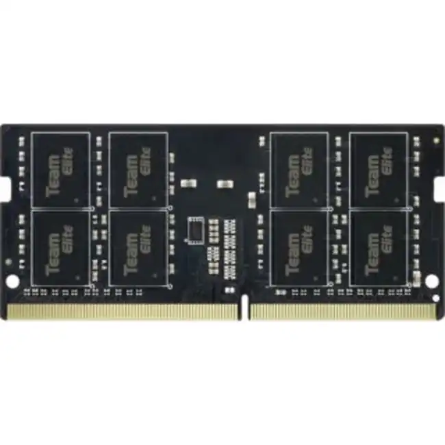 ОЗУ Team Group 16 ГБ TED416G3200C22-S01 (SO-DIMM, DDR4, 16 Гб, 3200 МГц)