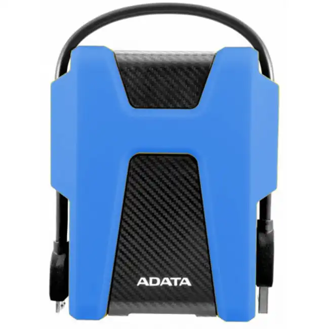 Внешний жесткий диск ADATA AHD680 AHD680-1TU31-CBL (1 ТБ)