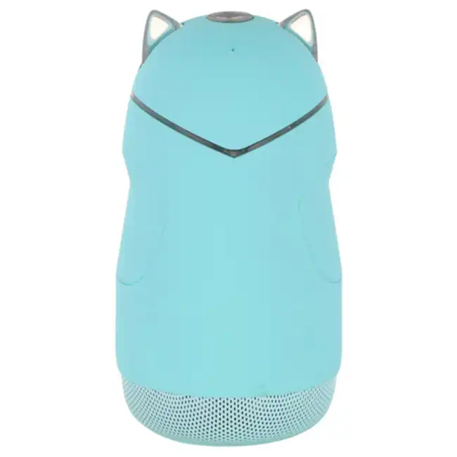 Портативная колонка Rombica Портативная акустика Rombica Mysound Kitty 2C BT-S016 (Синий)