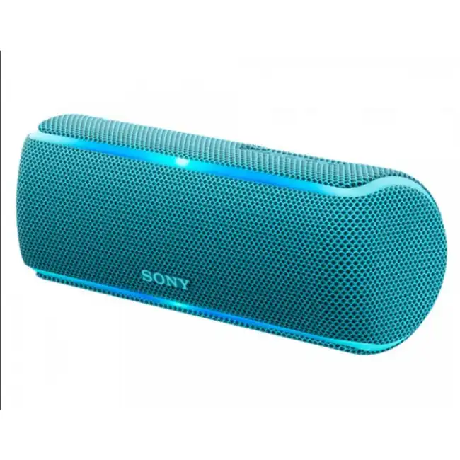 Портативная колонка Sony SRS-XB23 SRSXB23L.RU2 (Синий)