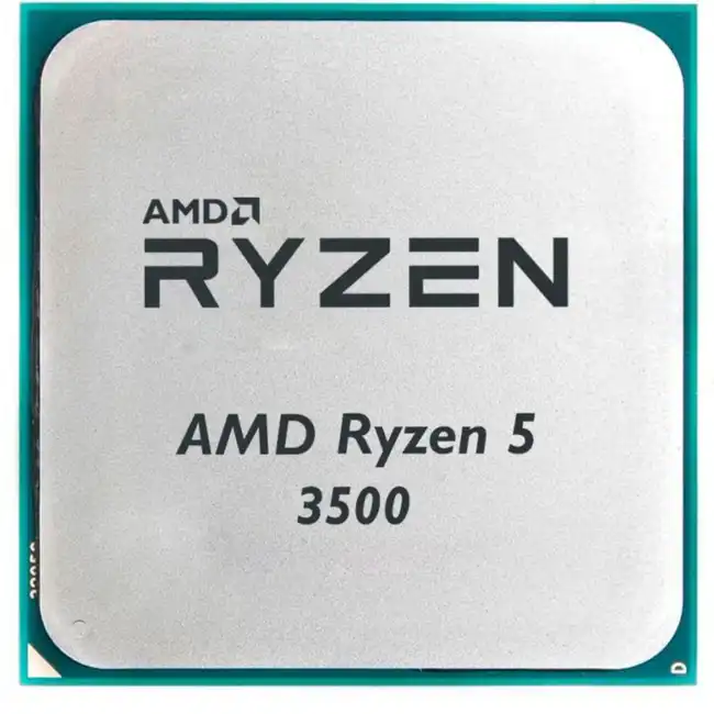 Процессор AMD RYZEN X6 R5-3500 100-100000050MPK (6, 3.6 ГГц, 16 МБ)