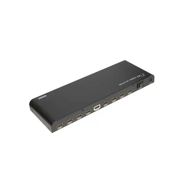 Аксессуар для ПК и Ноутбука Greenconnect GCR Разветвитель HDMI GL-vE14