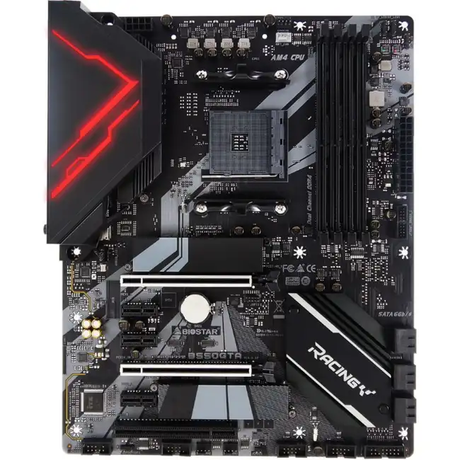 Материнская плата BIOSTAR B550GTA (ATX, AMD AM4)