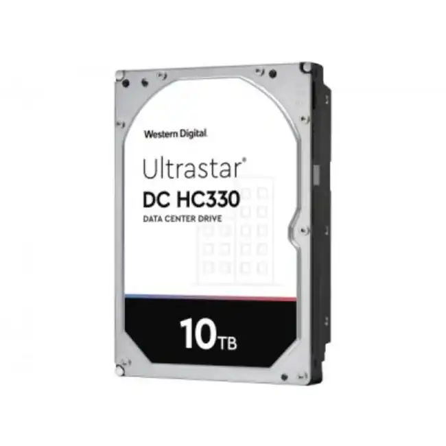 Внутренний жесткий диск Western Digital Ultrastar DC HC330 0B42266 (HDD (классические), 10 ТБ, 3.5 дюйма, SATA)