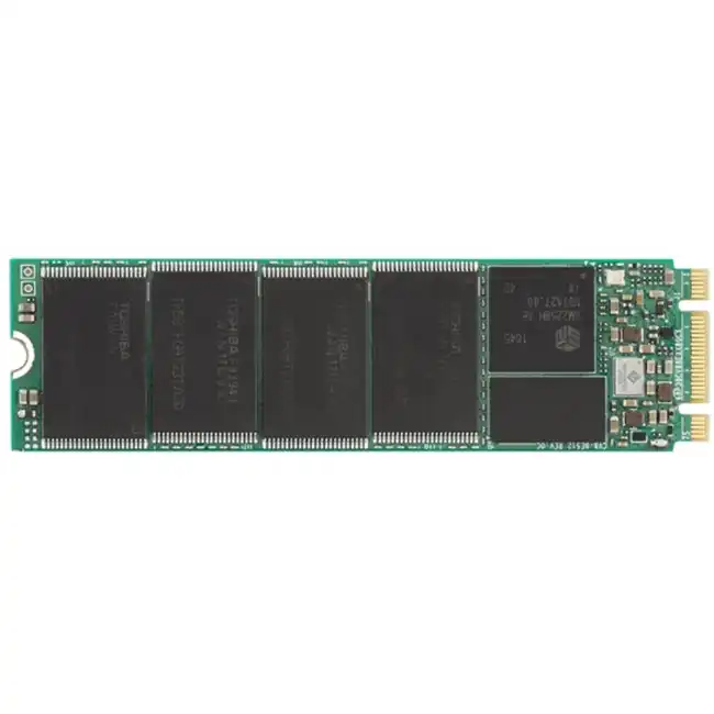 Внутренний жесткий диск Plextor M8VG Plus PX-1TM8VG+ (SSD (твердотельные), 1 ТБ, M.2, SATA)