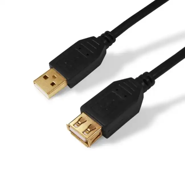 Кабель интерфейсный SHIP SH7015-1.5B (USB Type A (output) - USB Type A (input))