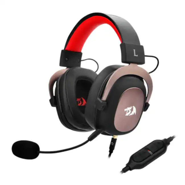 Наушники Defender GAMING ZEUS 2 REDRAGON 77803