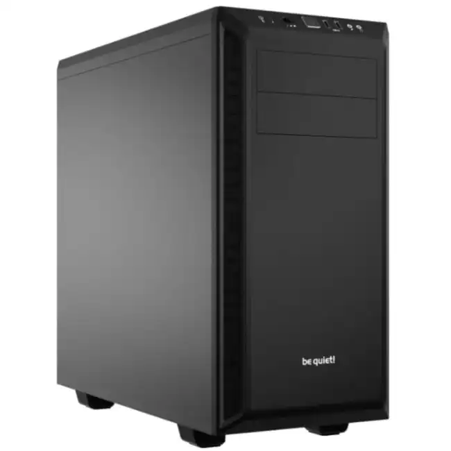 Корпус Mikrotik PURE BASE 600 BLACK BG021-NC2