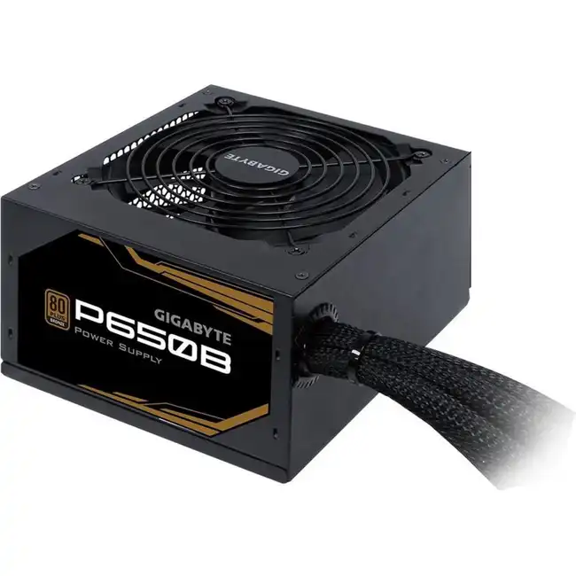Блок питания Gigabyte ATX 650W 28200-P650B-1EUR (650 Вт)