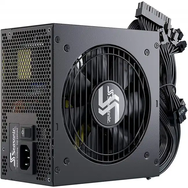 Блок питания Seasonic SSR-850FM (850 Вт)