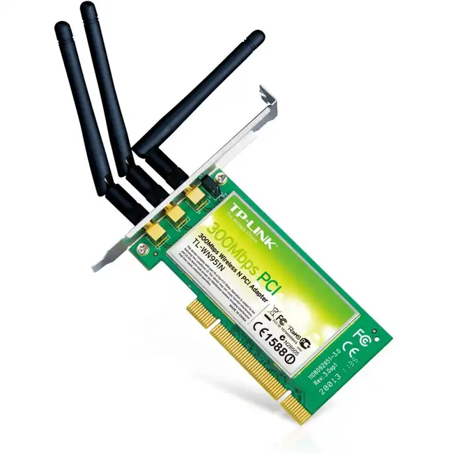 Сетевая карта TP-Link TL-WN951N