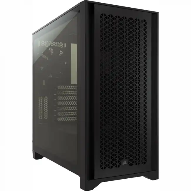 Корпус Corsair 4000D Airflow Black CC-9011200-WW (Игровые, Midi-Tower)