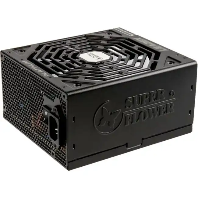 Блок питания Super Flower Power Supply Leadex Platinum SF-750F14MP (750 Вт)