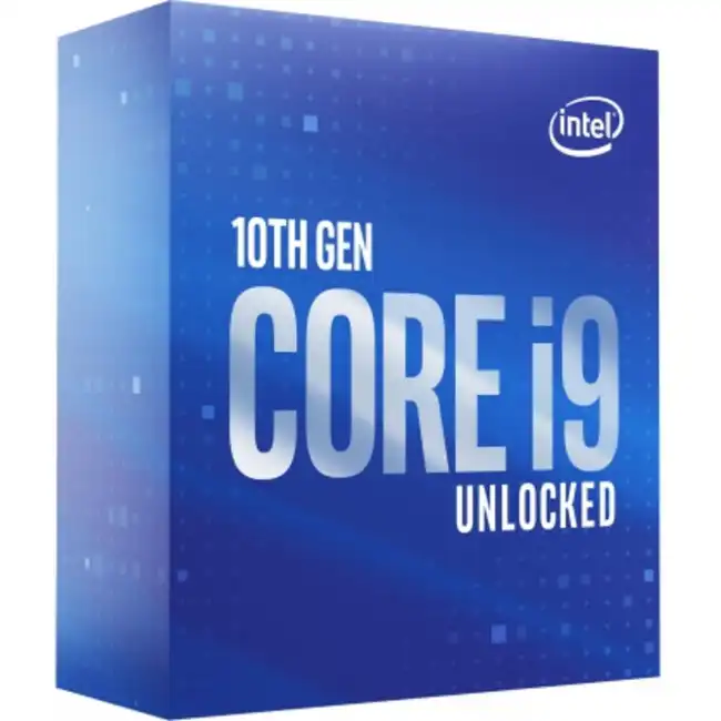 Процессор Intel Core I9-10900KF BX8070110900KF (10, 3.7 ГГц, 20 МБ, BOX)