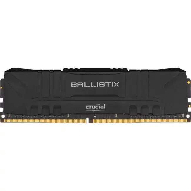 ОЗУ Crucial Ballistix Black BL32G36C16U4B (DIMM, DDR4, 32 Гб, 3600 МГц)