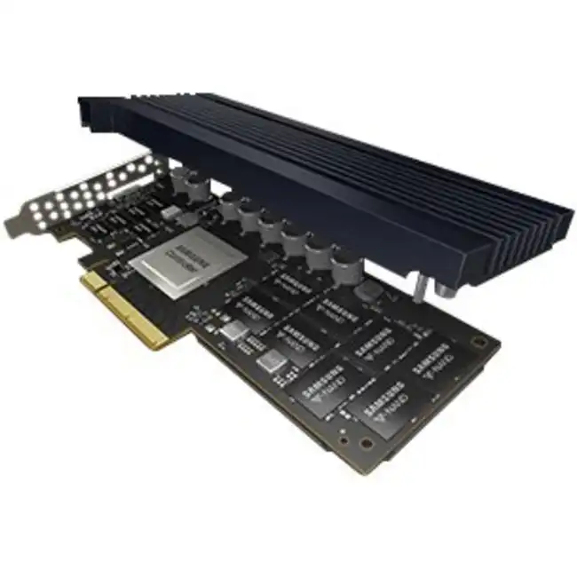 Внутренний жесткий диск Samsung 1.6 ТБ MZPLL1T6HAJQ-00005-NNC-001 (SSD (твердотельные), 1.6 ТБ, HHHL)