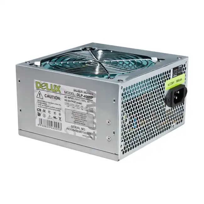 Блок питания Deluxe DLP-400SP