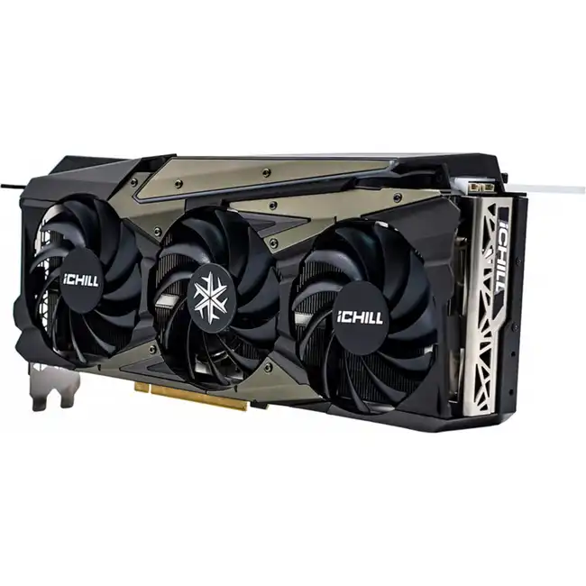 Видеокарта Inno3D GEFORCE RTX 3090 C30903-246XX-1880VA37 (24 ГБ)