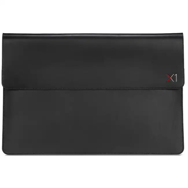 Сумка для ноутбука Lenovo Чехол ThinkPad X1 Carbon/Yoga Leather Sleeve 4X40U97972 (14)