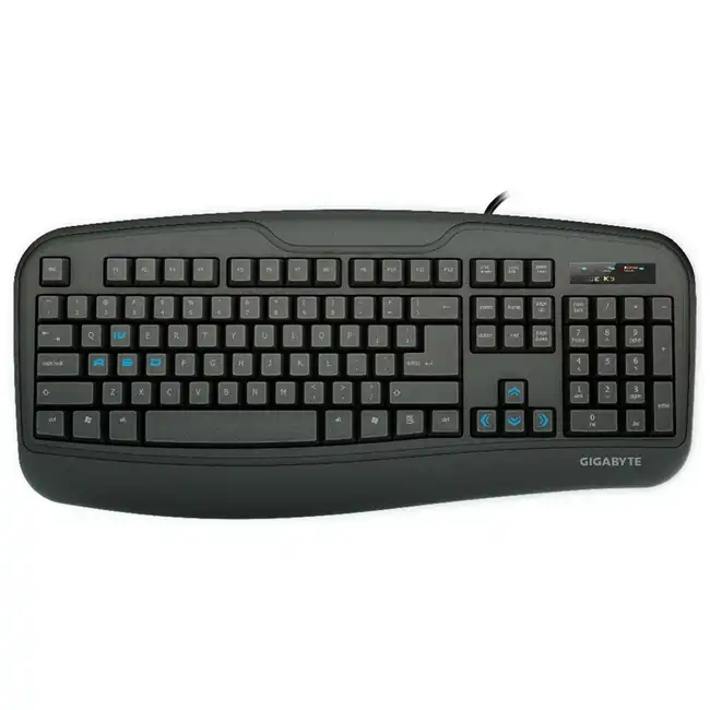 Клавиатура Gigabyte GK-Force K3