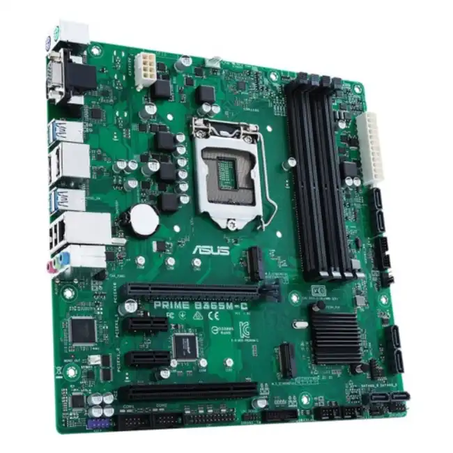 Материнская плата Asus PRIME B365M-C (micro-ATX, LGA 1151)