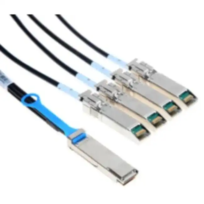 Аксессуар для ПК и Ноутбука Fibertrade FT-QSFP+-to-SFP+ FT-QSFP+to-SFP+