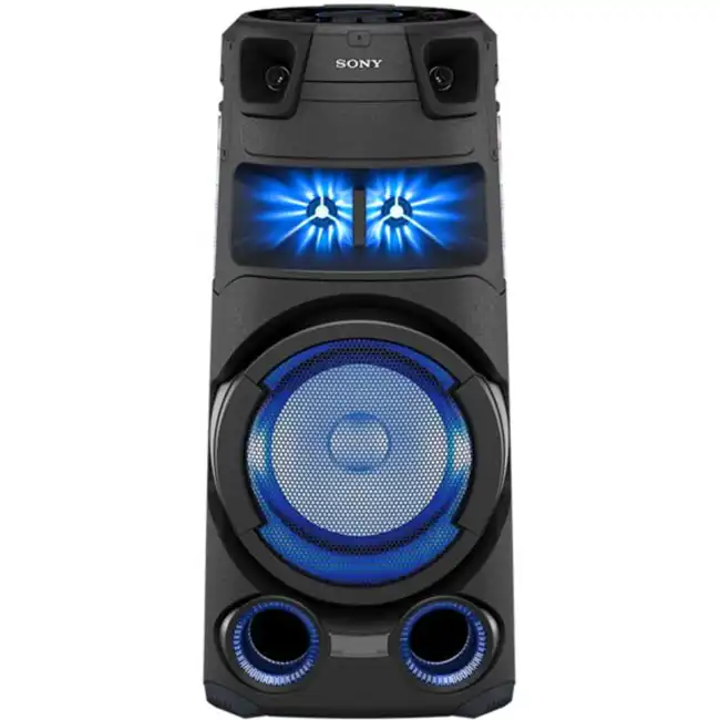 Портативная колонка Sony MHC-V73D MHCV73D.RU1 (Черный)