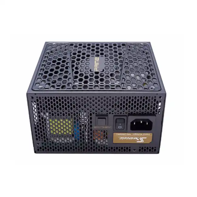 Блок питания Seasonic Prime Ultra 550W Gold SSR-550GD2 (550 Вт)
