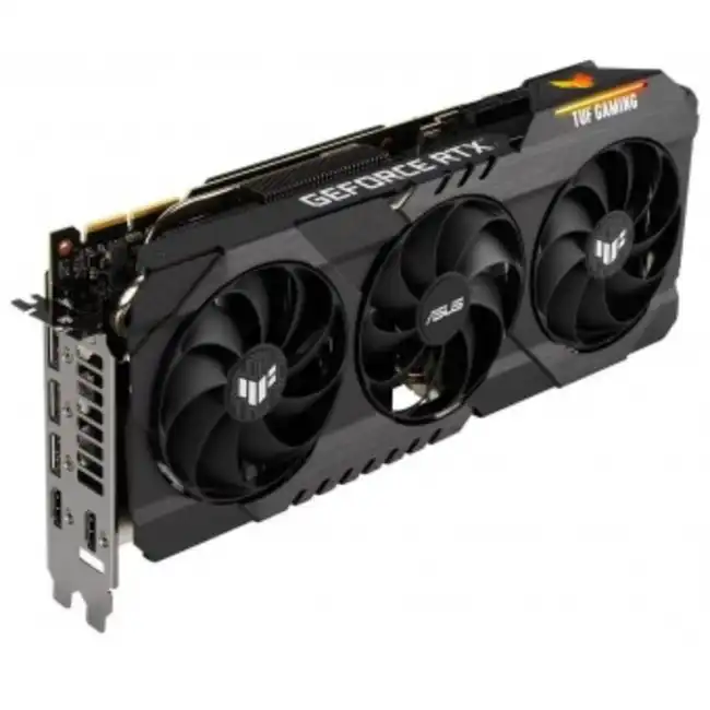 Видеокарта Asus RTX3090 TUF-RTX3090-O24G-GAMING (24 ГБ)