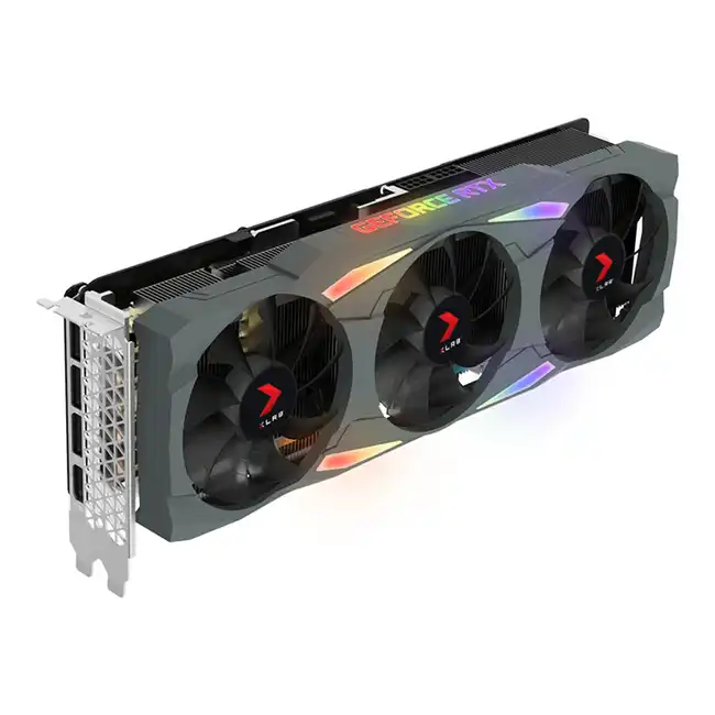 Видеокарта PNY RTX 3090 VCG309024TFXMPB (24 ГБ)