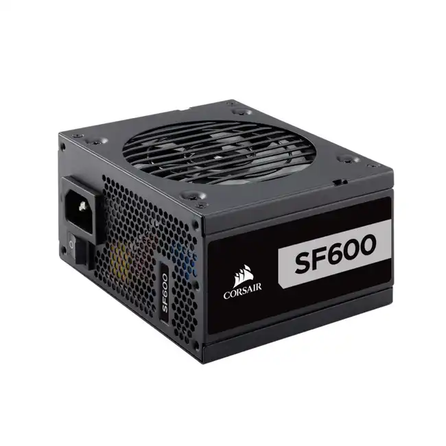 Блок питания Corsair SF Series SF600 Watt 80 PLUS Platinum CP-9020182-EU (600 Вт)